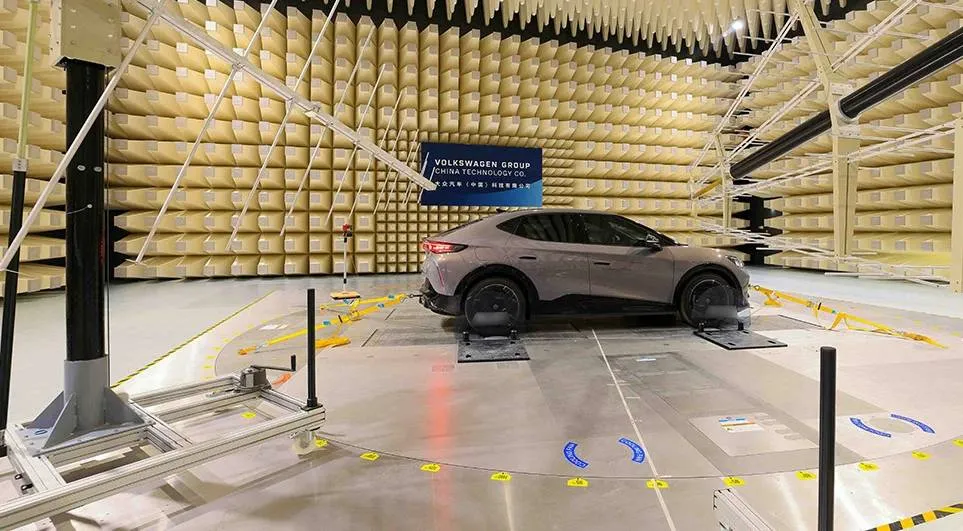 Volkswagen построил в Китае свой крупнейший зарубежный инженерный центр