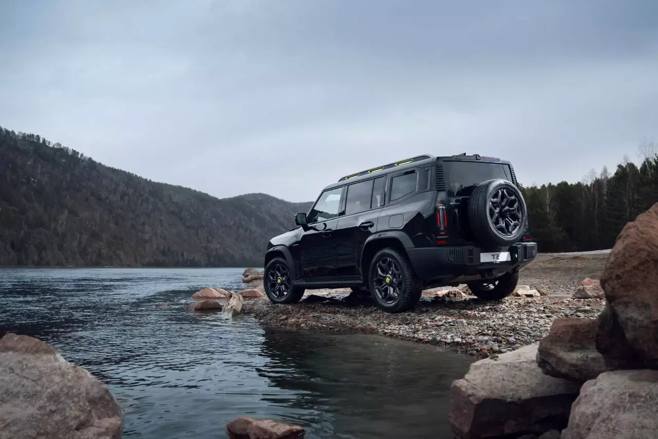 В России наладили выпуск целой россыпи китайских автомобилей