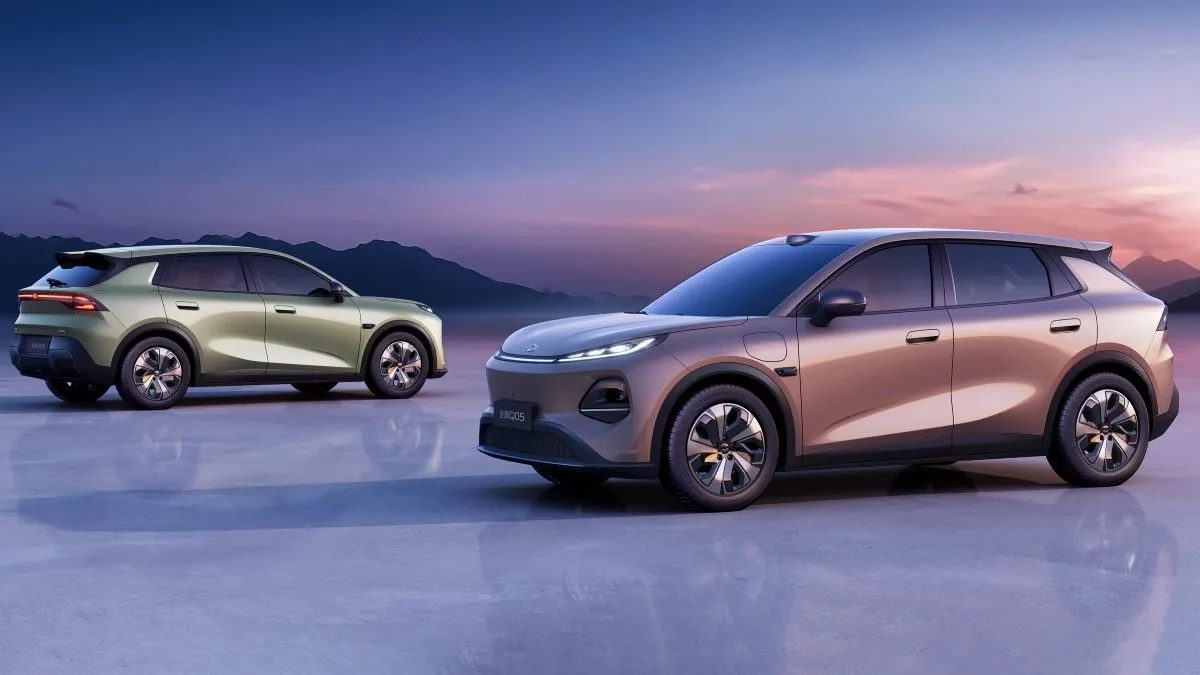 Changan открыл продажи одноклассника Volkswagen Tiguan — это Changan Qiyuan Q05: его готовят на экспорт