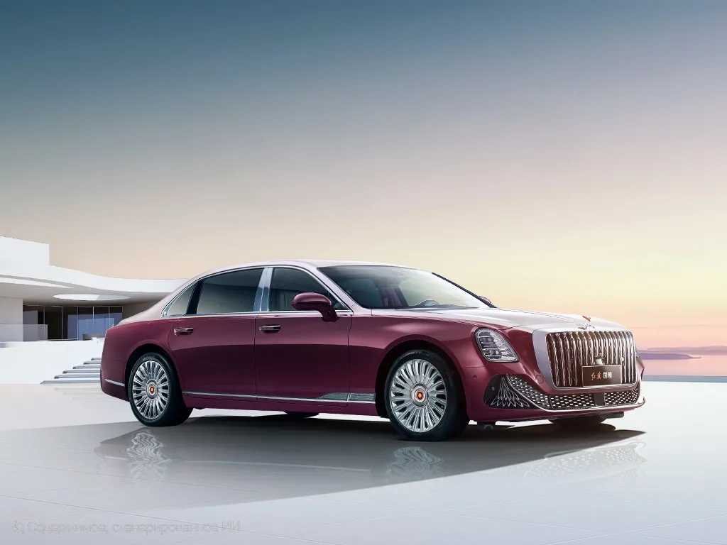 Вместо A8, 7-й серии и S-класса. В РФ официально привезут представительский Hongqi L1