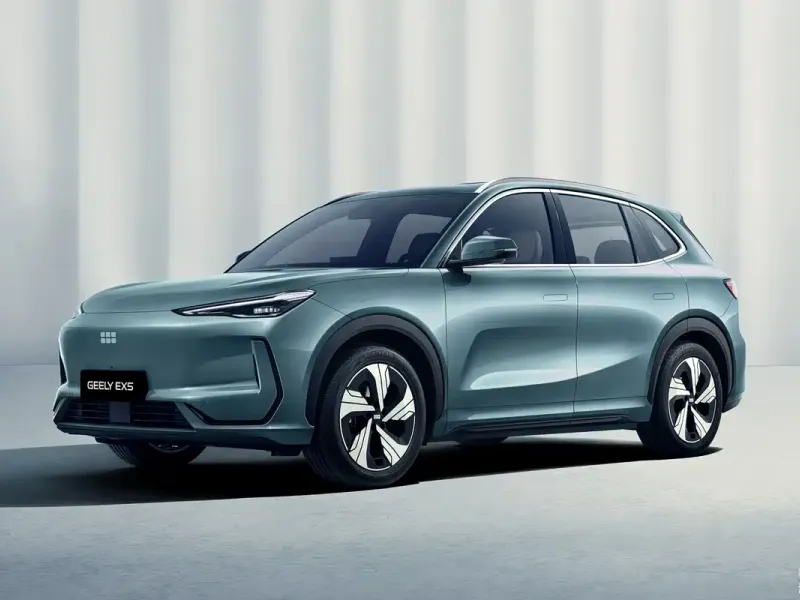 Geely привезёт в Узбекистан восемь новых моделей