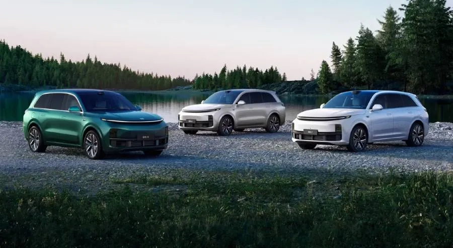 Li Auto открывает официальные продажи в трёх странах