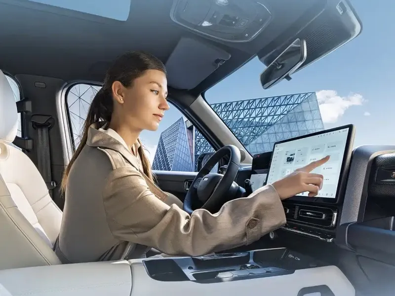 В Китае Haval Raptor получил крупное обновление