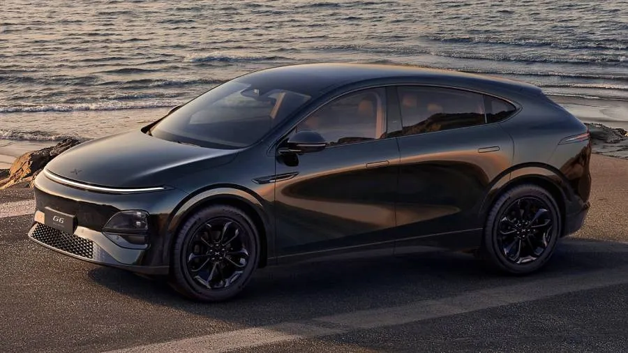 XPeng в Китае обвиняют в мошенничестве