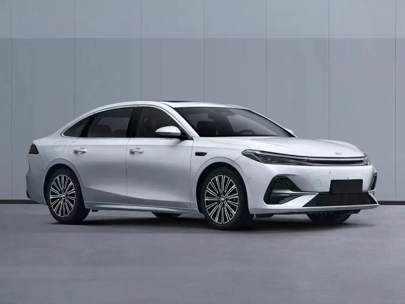 Geely Galaxy A7 станет более дальнобойным