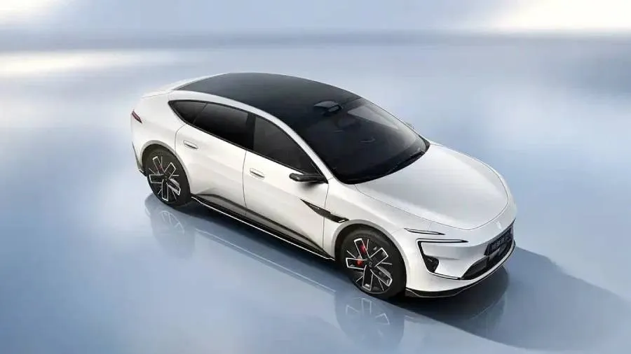 Avatr 12 технически кардинально изменился