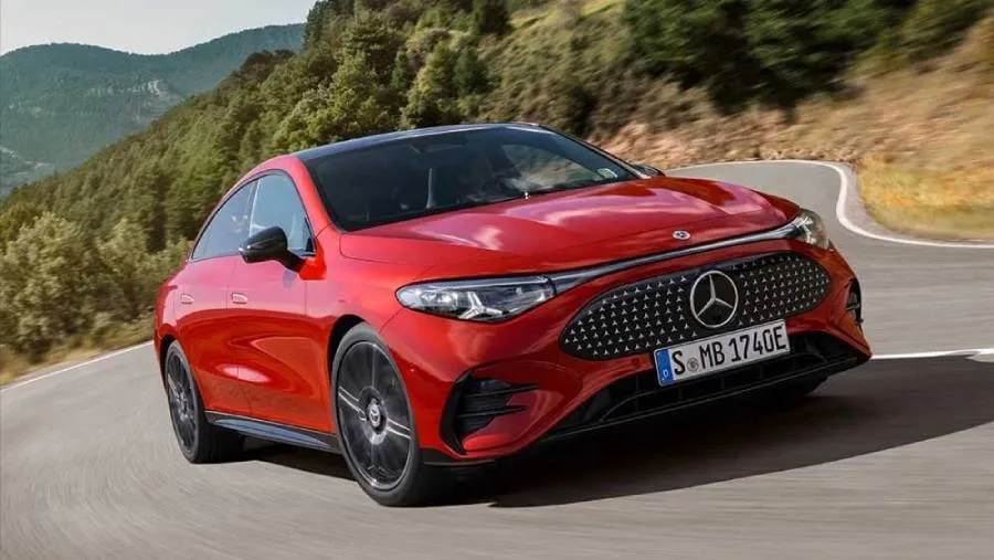 Впервые за 50 лет: главный автомобильный титул Европы снова у Mercedes