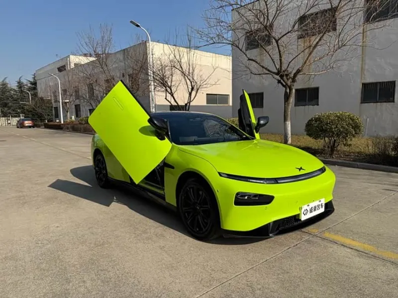 В Китае ужесточили правила испытаний машин