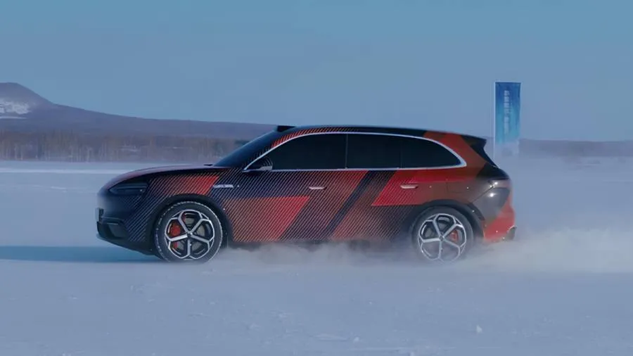 Aito M6 прошёл проверку экстремальным холодом