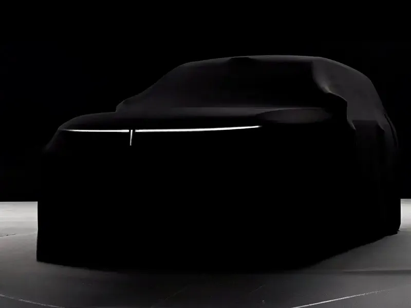 Wey анонсировал новый трёхрядный кроссовер