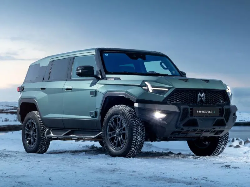 Объявлены цены на M-Hero I Limited Edition для России