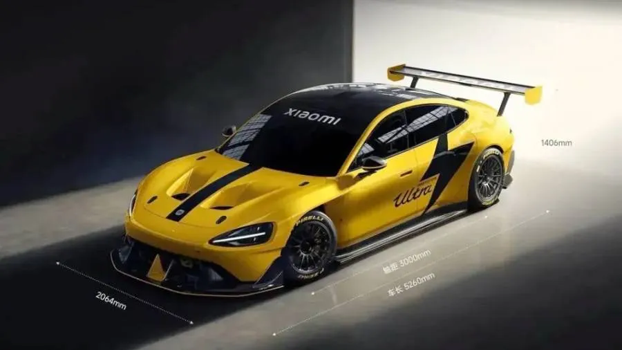 Продажи флагманского Xiaomi SU7 Ultra рухнули