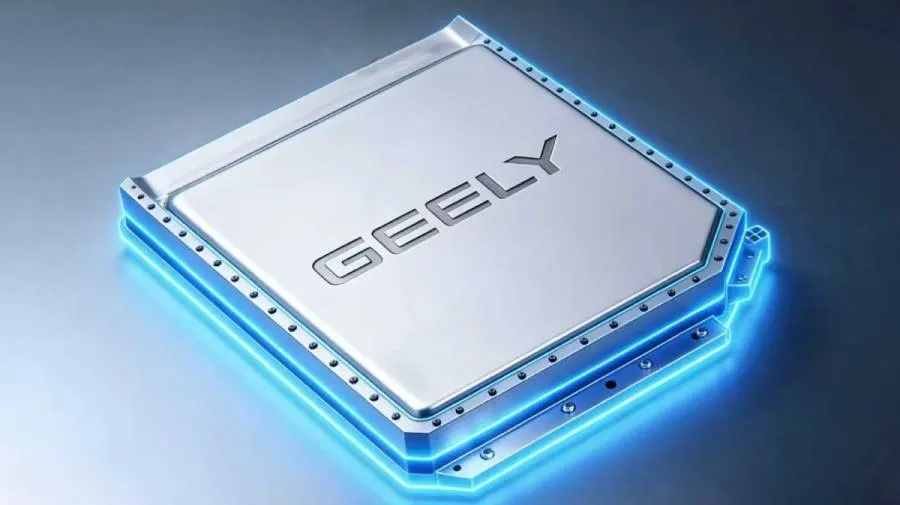 В Geely назвали сроки появления собственного аккумулятора нового типа