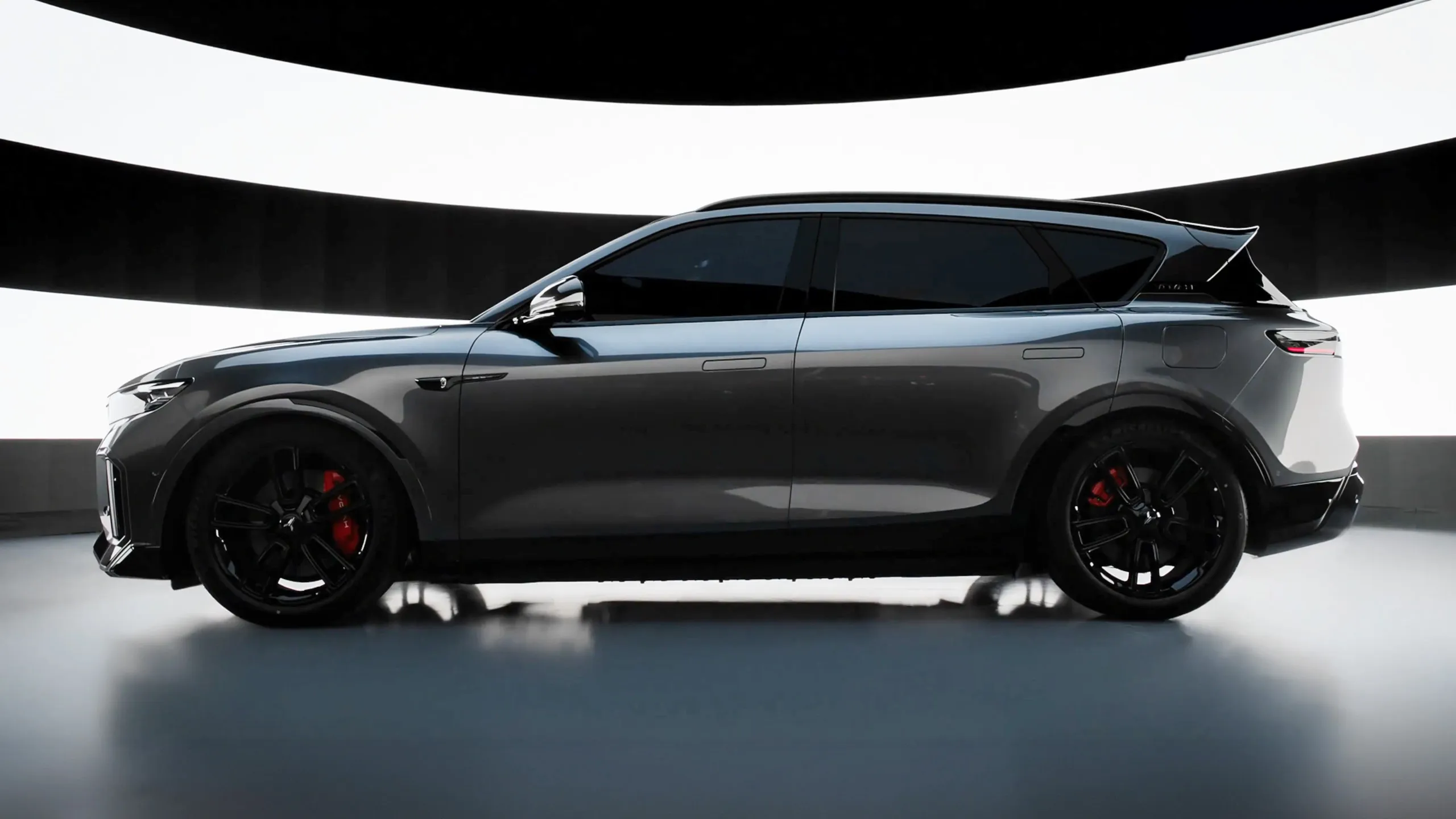 Voyah доработала модель Free для дальних путешествий