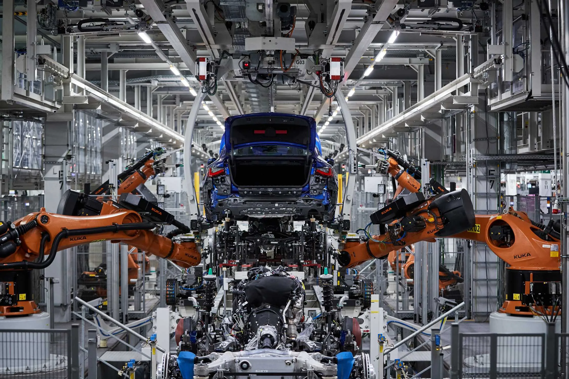 От редакции E.N. CARS: как европейцы хотят спасти свой автопром?