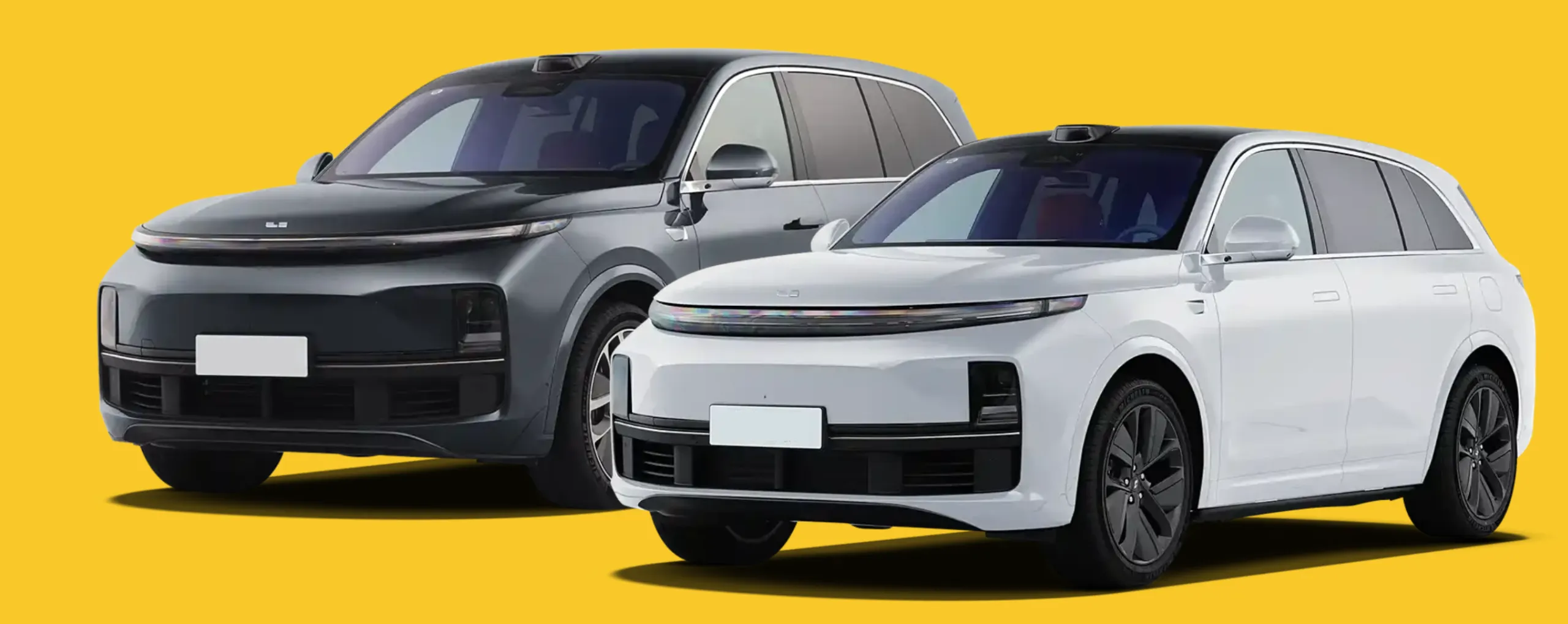 Супер цены на Lixiang L7 и L9 в компании ENCARS!