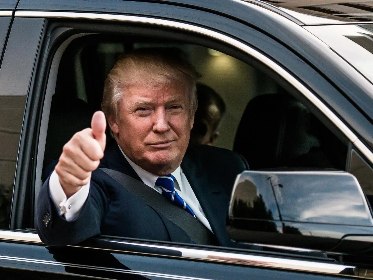 От редакции E.N. CARS. Как изменится мировой автопром после избрания Трампа?