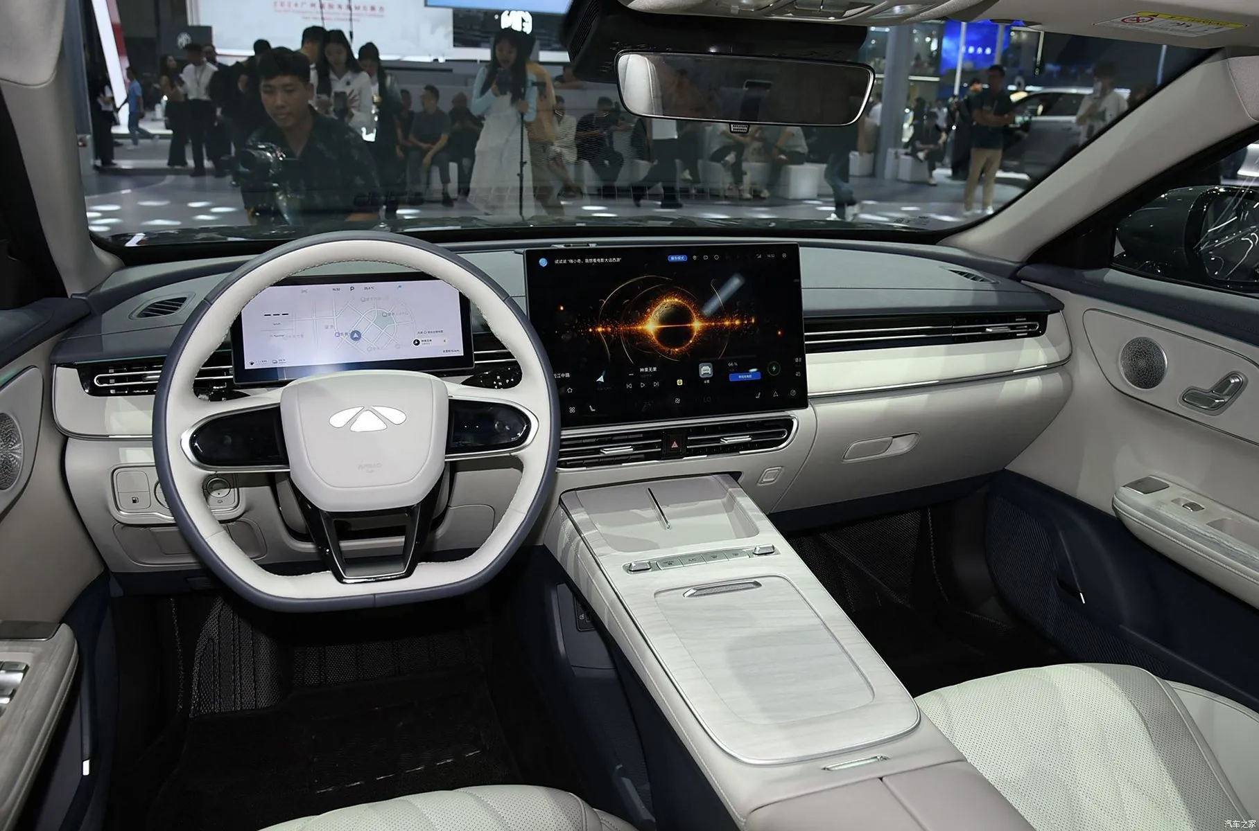 Седан A8L — новинка от Chery, а не Audi