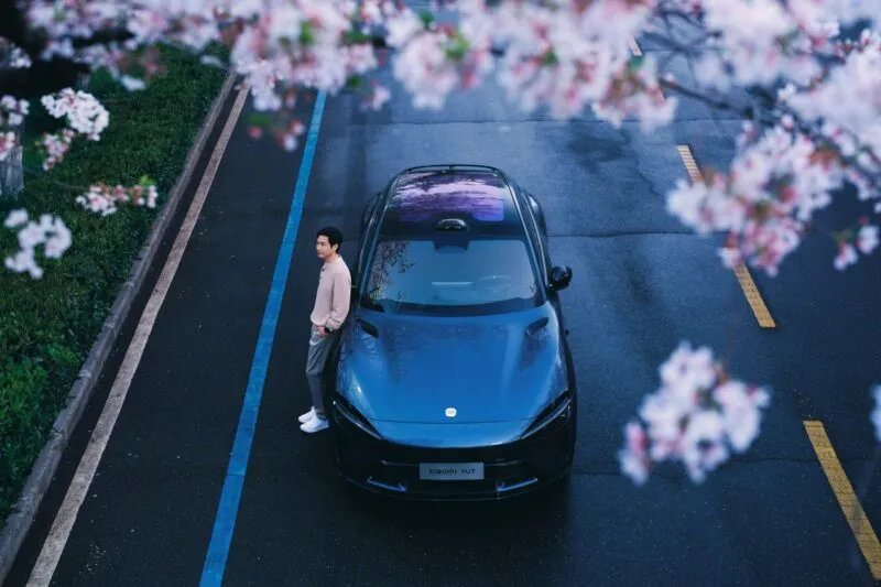 Глава Xiaomi анонсировал вторую модель — кроссовер YU7