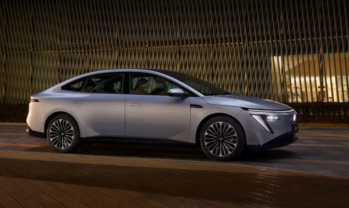 Nissan открыл приём заказов на «самый семейный» седан N7