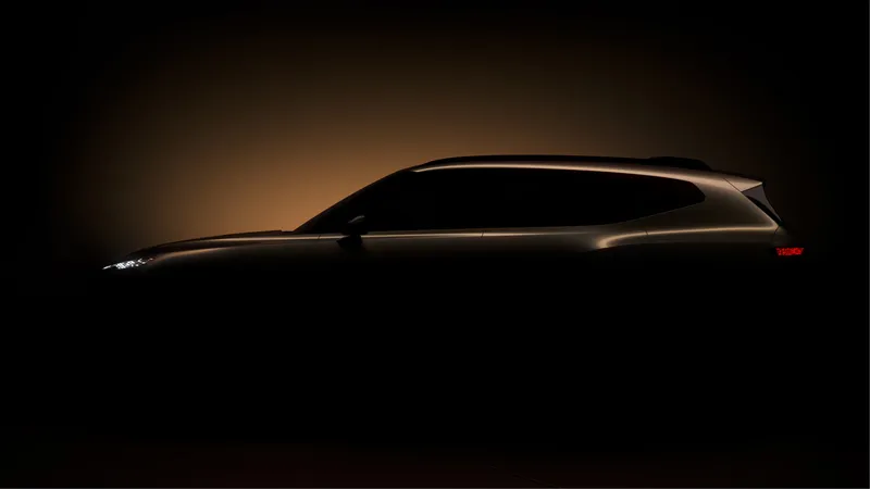 Большой кроссовер ID.EVO должен спасти совместное предприятие «Фольксвагена» и JAC