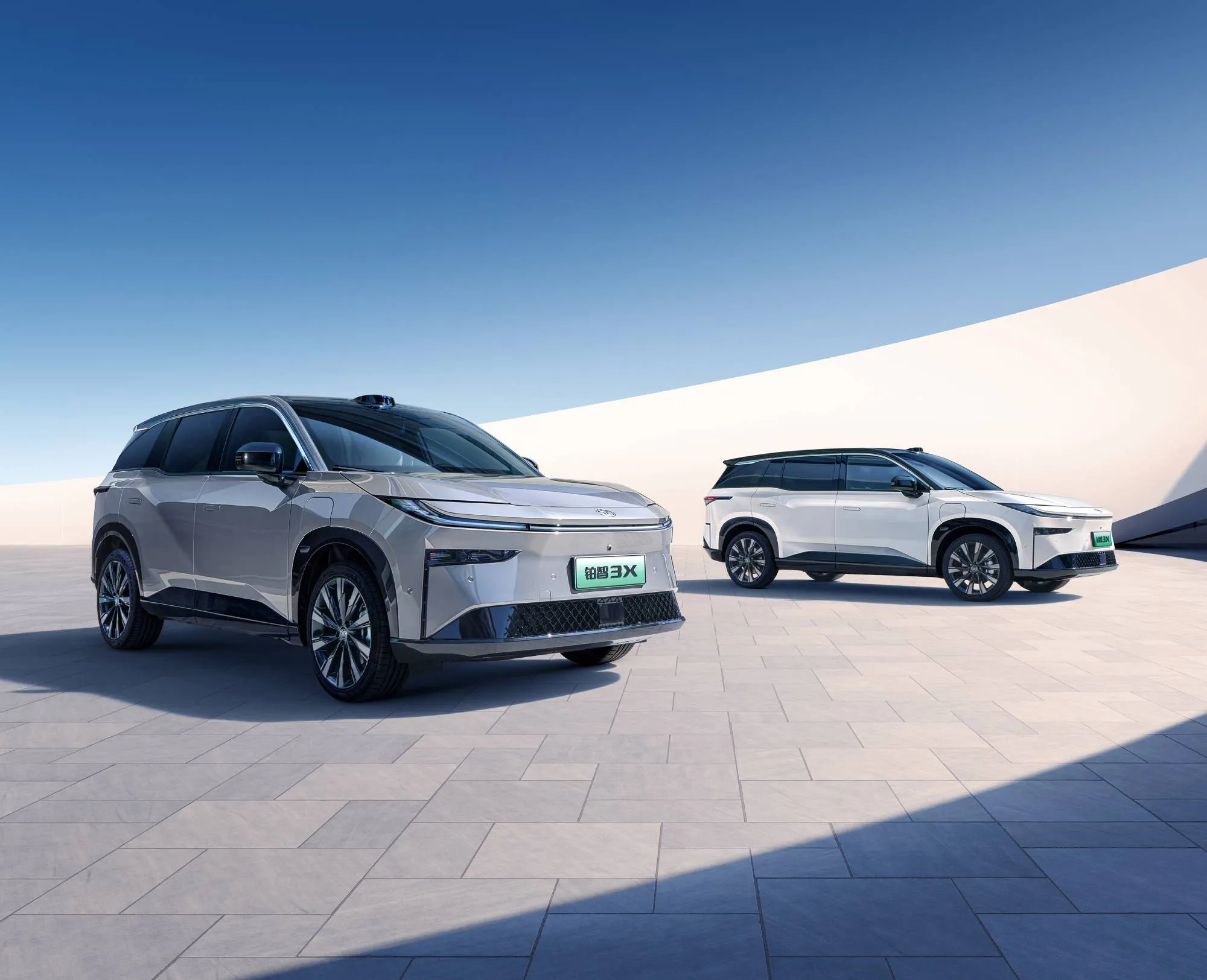 Toyota bZ3X неожиданно стала хитом: в очереди стоят 12 000 человек