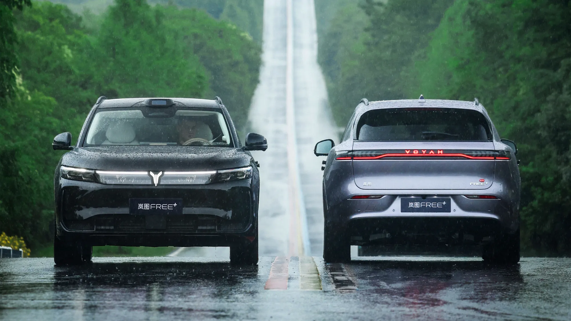 Стартовали предпродажи кроссовера Voyah Free+. Он оказался намного дешевле предшественника