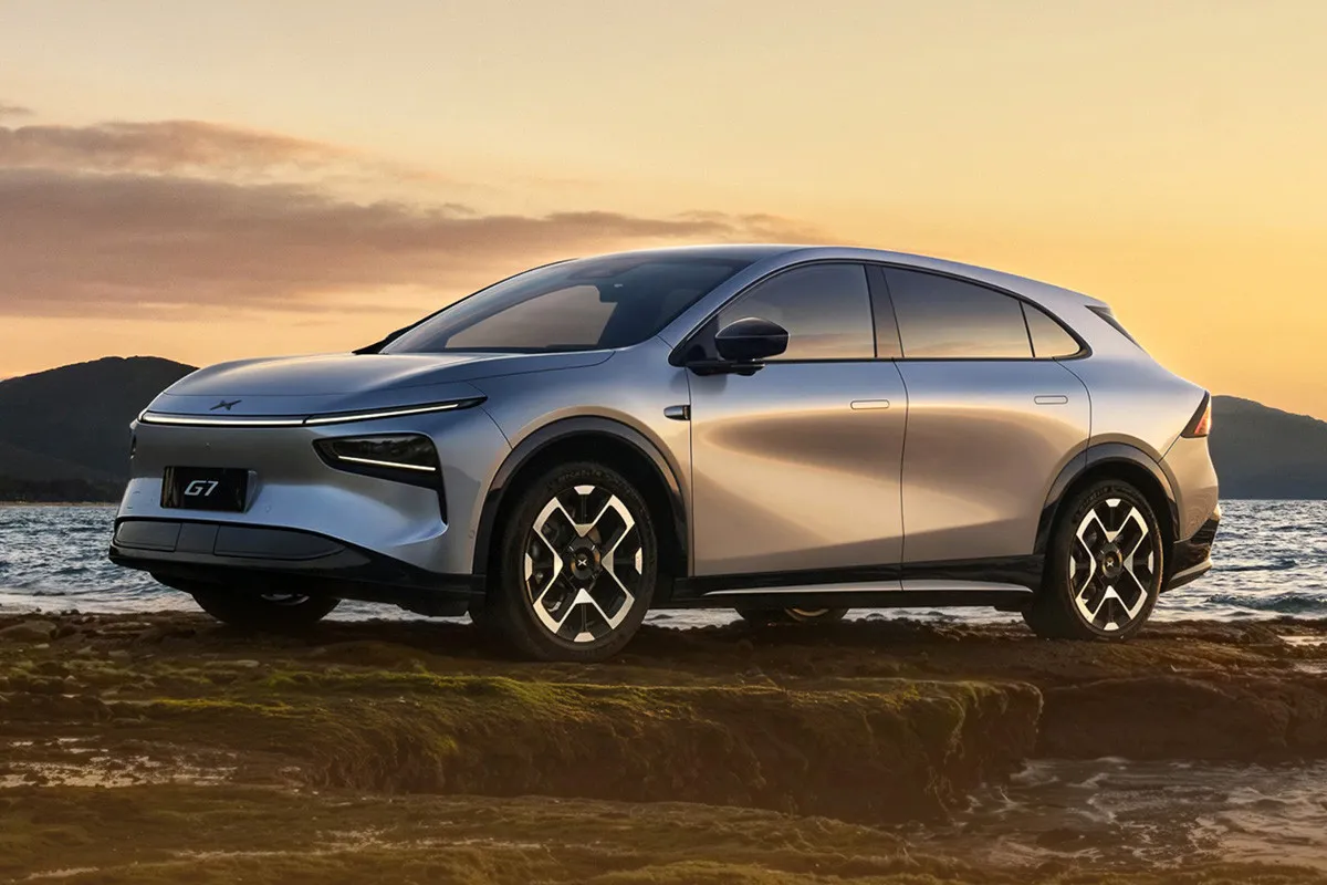 Дешевле, чем Xiaomi YU7: тысячи человек оставили заказы на новый Xpeng G7