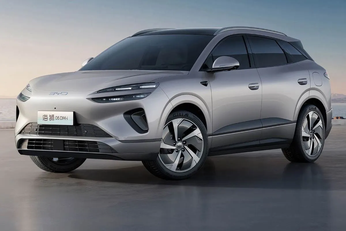 В КНР стартуют продажи BYD Sealion 06. Ему прочат статус национального бестселлера