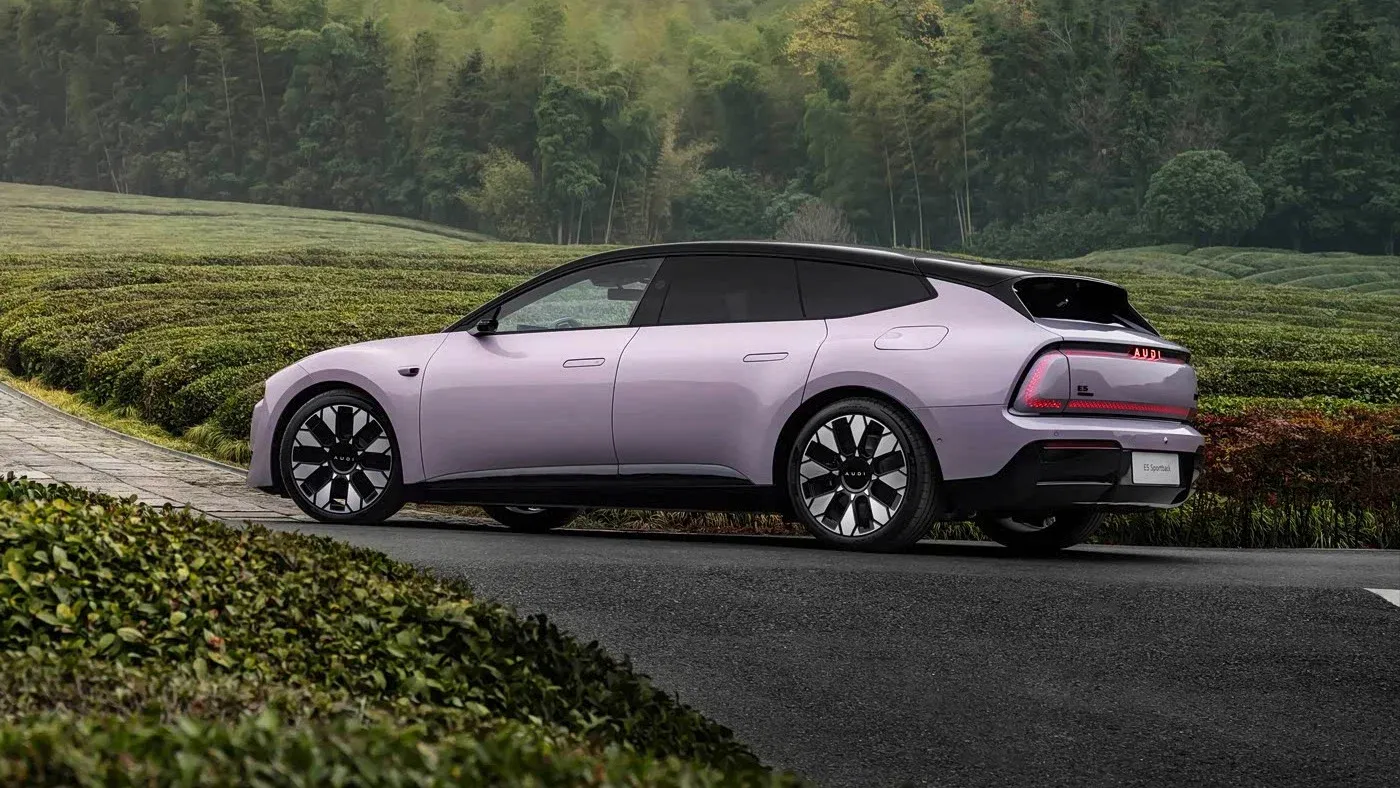 Audi раскрыла стоимость своей первой модели без четырёх колец