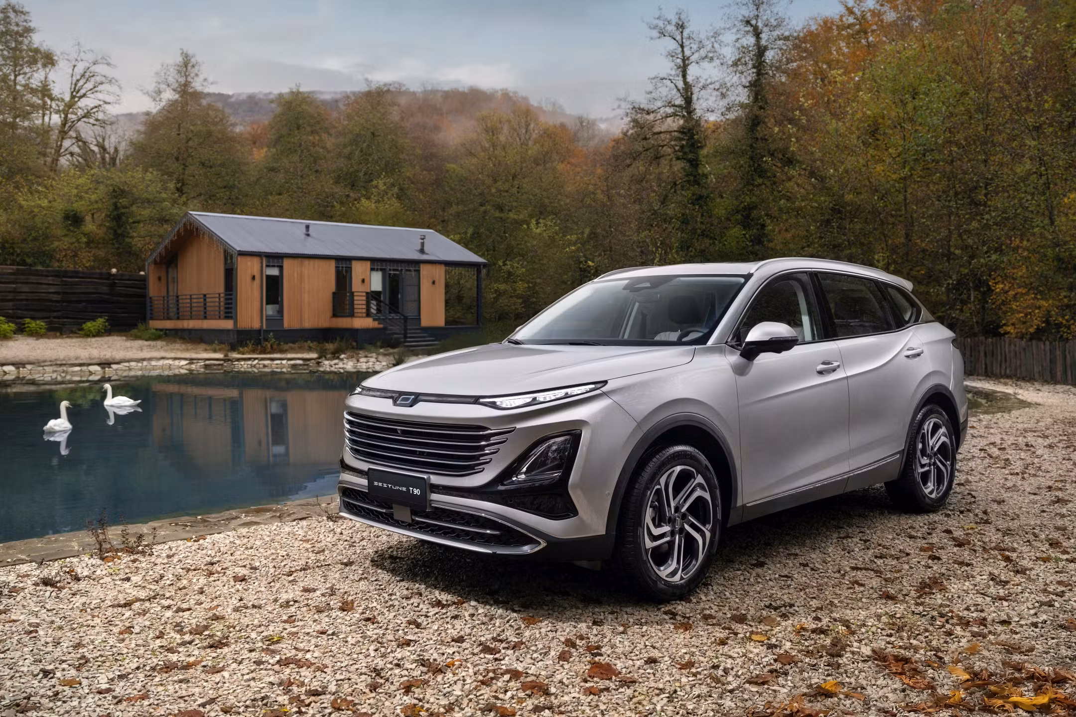 Чтобы вытащить продажи, в России введены дополнительные скидки на автомобили Bestune