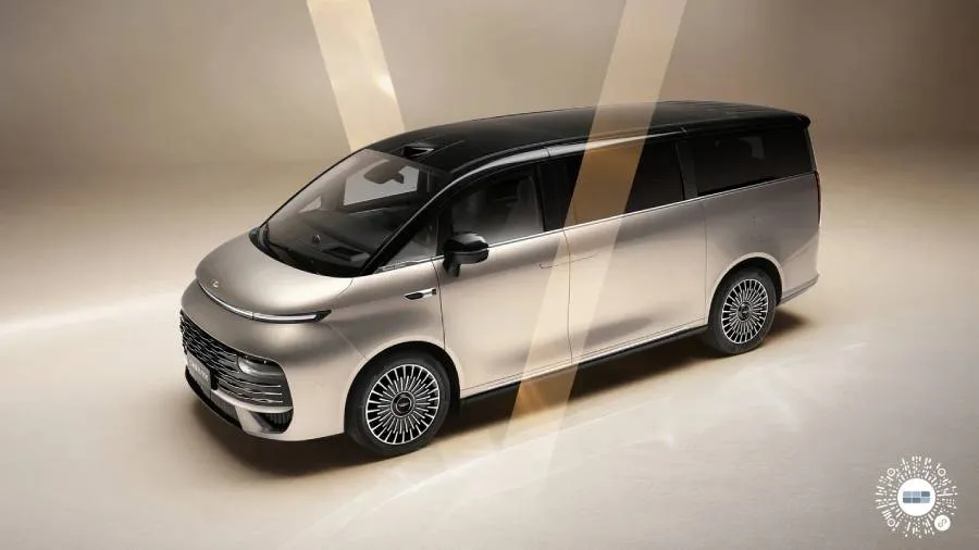 Назначена премьера гибридного Geely Galaxy V900