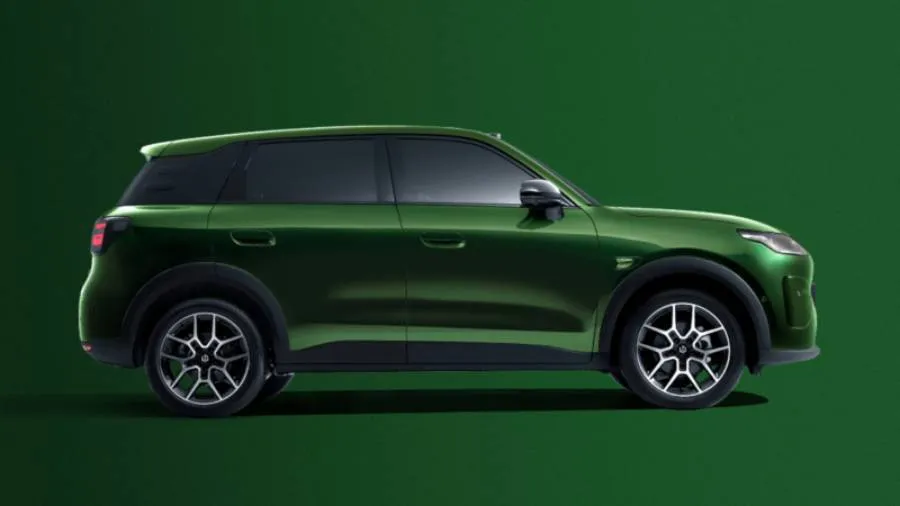 Электрический «малыш» Leapmotor A10 готов бросить вызов BYD Atto 2