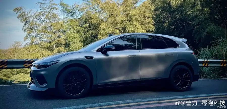 Глава Leapmotor показал Lafa 5 Ultra