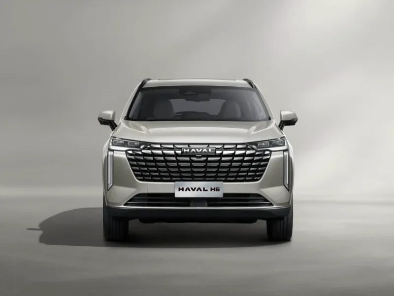 В Казахстане начались продажи обновлённого Haval H6