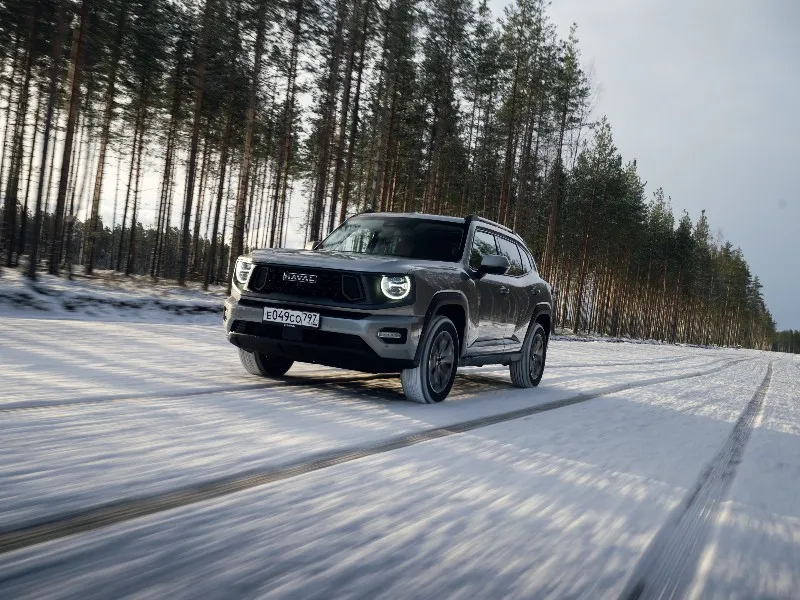 Раскрыты характеристики обновлёного Haval H7 для России