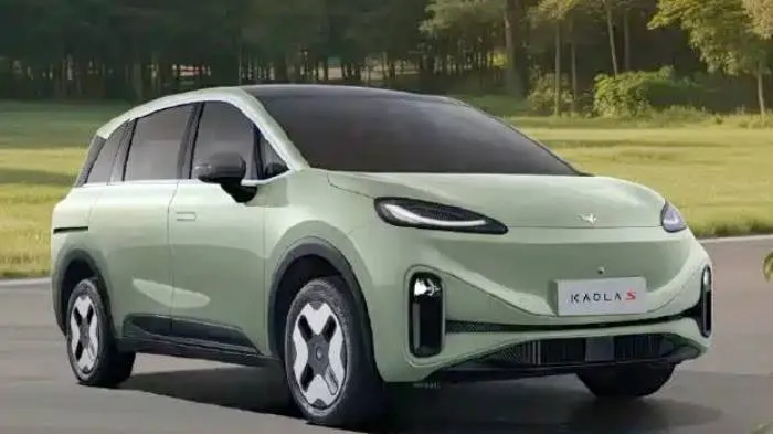 Стартовали продажи обновлённого Arcfox Koala S