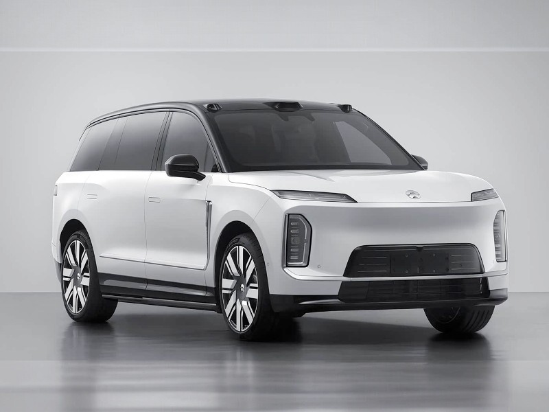 Раскрыты характеристики Nio ES9