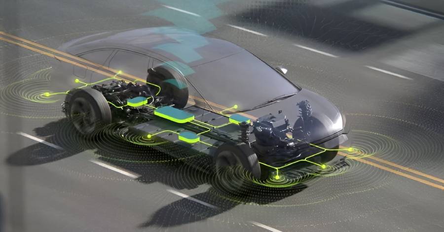 Новая, китайская платформа Volkswagen изменит процесс создания автомобилей