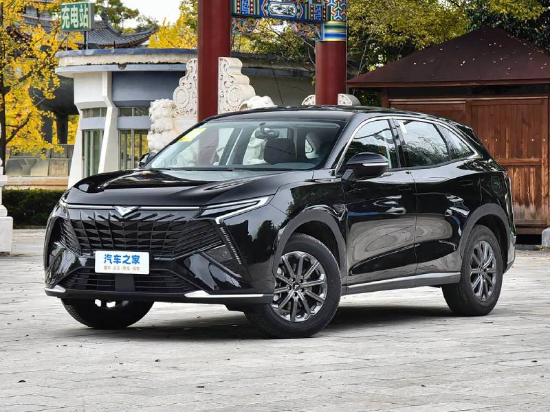 В Китае представлен новый Kaiyi Kunlun