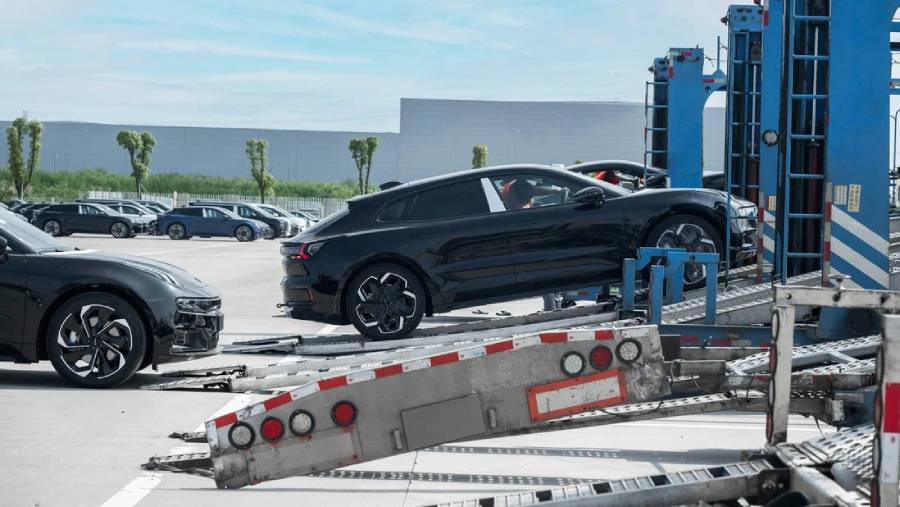 В Китае дилеров обяжут предупреждать о рисках очень низких цен