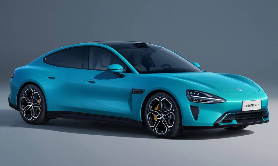 Xiaomi свернула производство седана SU7
