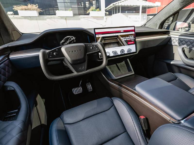 Власти в Китае запретят нестандартные рули