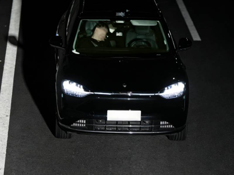 В Китае водителя отправили в тюрьму из-за автопилота