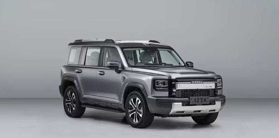 Раскрыты детали новой версии Haval Raptor V7 Plus