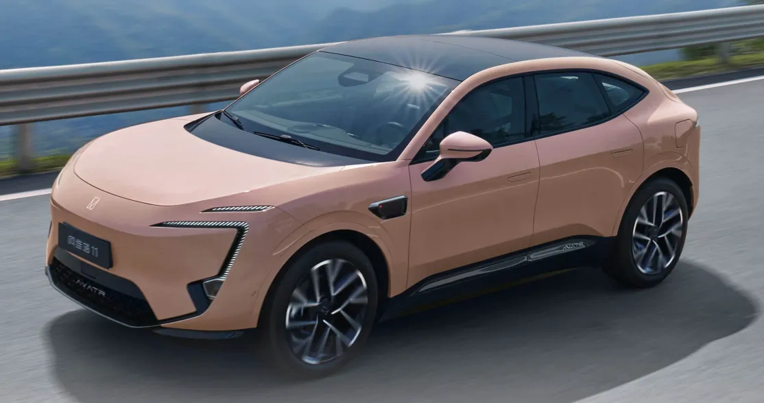 Avatr 11: технологии, которые вдохновляют