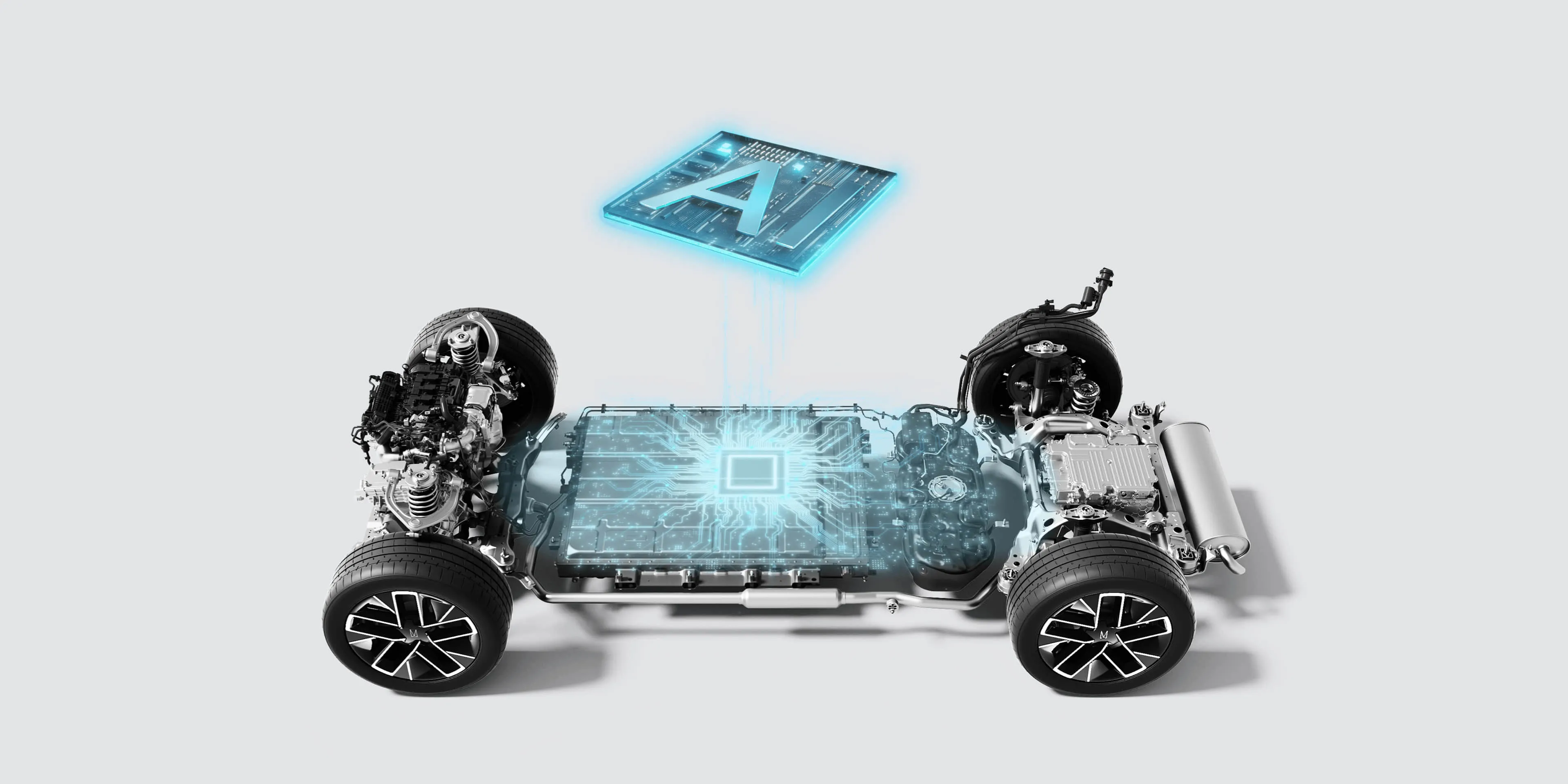 Трансмиссия от HUAWEI