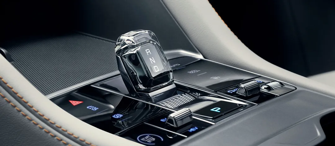 Новые технологии BYD Song Plus DM-i