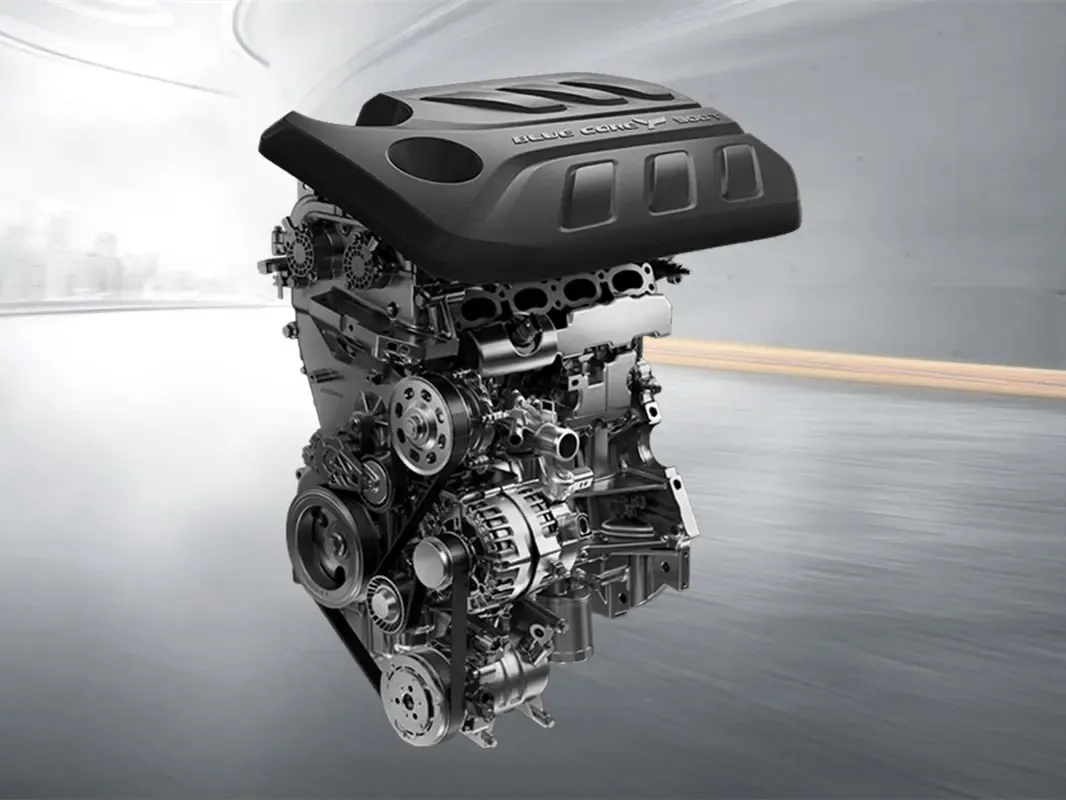 Линейка двигателей