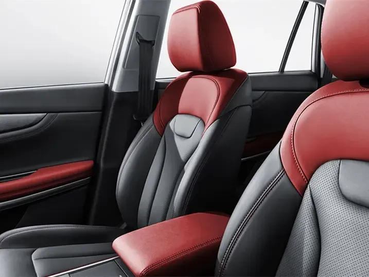 Интерьер и оснащение